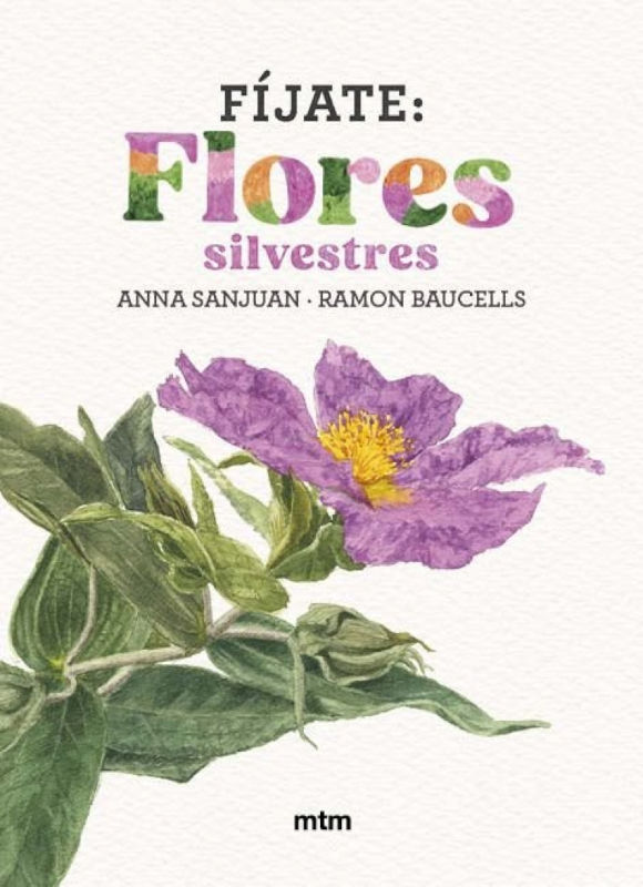 FÍJATE: FLORES SILVESTRES 1
