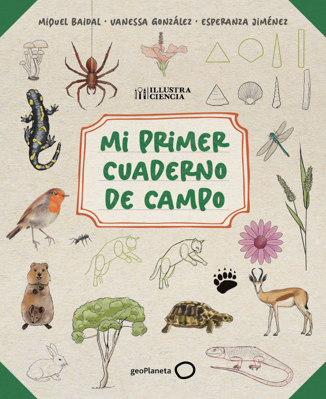 MI PRIMER CUADERNO DE CAMPO 1
