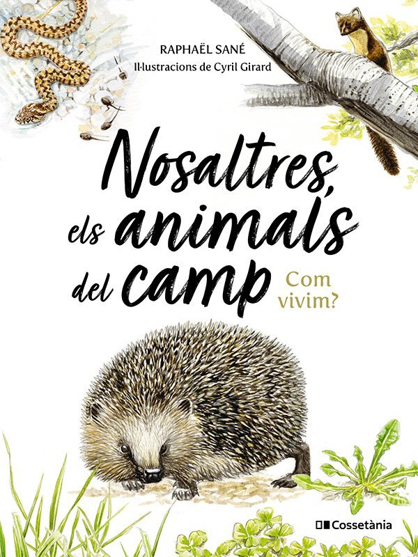 NOSALTRES, ELS ANIMALS DEL CAMP. COM VIVIM? 1
