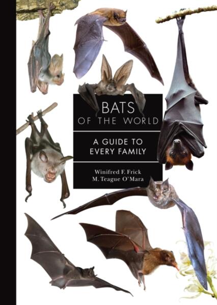 BATS OF THE WORLD. A GUIDE TO EVERY FAMILY 1