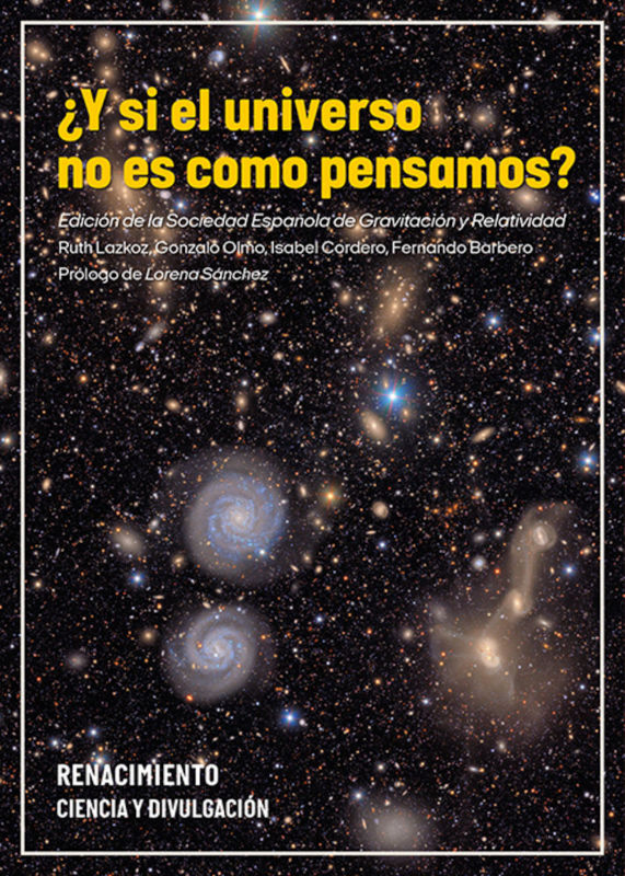 ¿Y SI EL UNIVERSO NO ES COMO PENSAMOS? 1