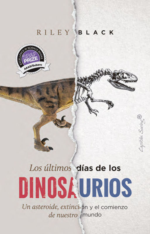 LOS ÚLTIMOS DÍAS DE LOS DINOSAURIOS 1