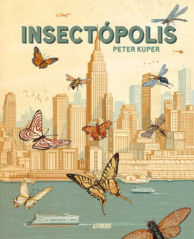 INSECTÓPOLIS 1