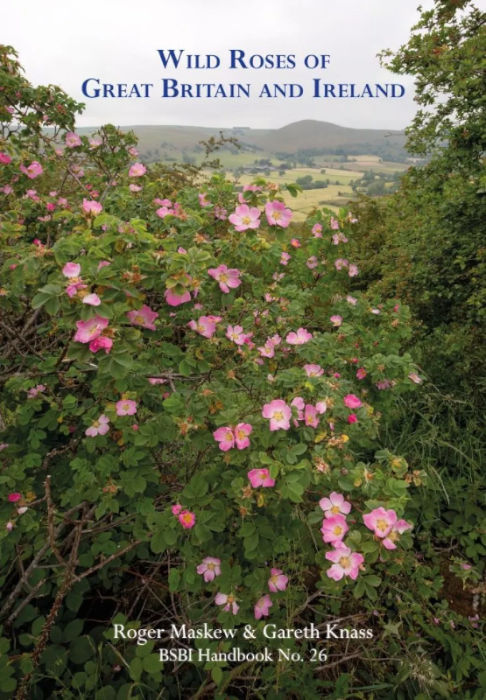 WILD ROSES OF THE GREAT BRITAIN AND IRELAND 1