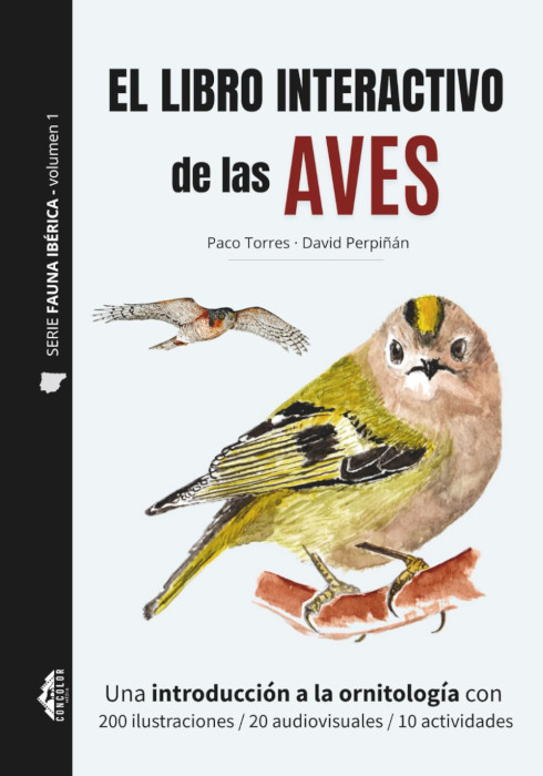 LIBRO INTERACTIVO DE LAS AVES 1