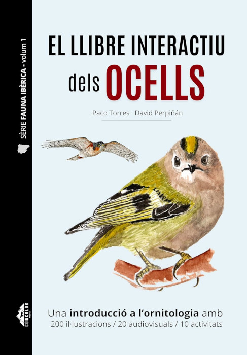EL LLIBRE INTERACTIU DELS OCELLS 1