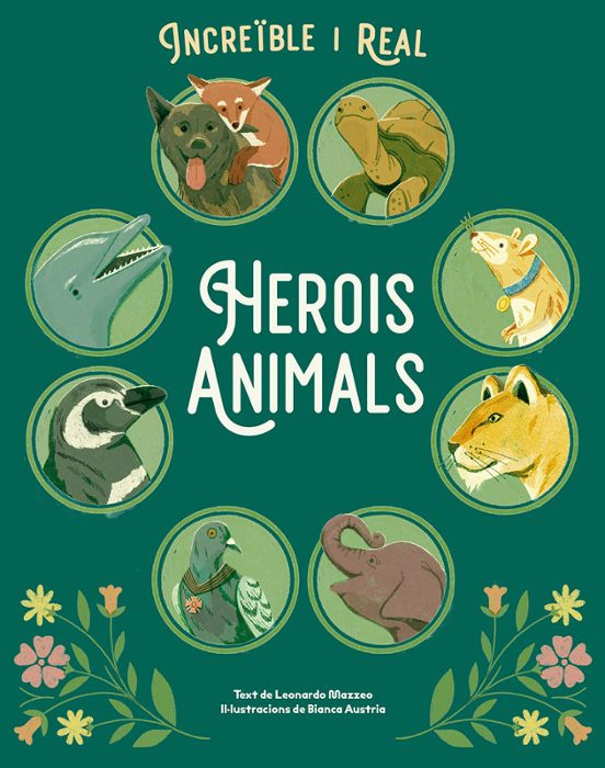 HEROIS ANIMALS 1