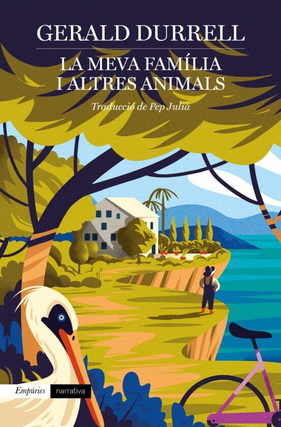 LA MEVA FAMÍLIA I ALTRES ANIMALS 1