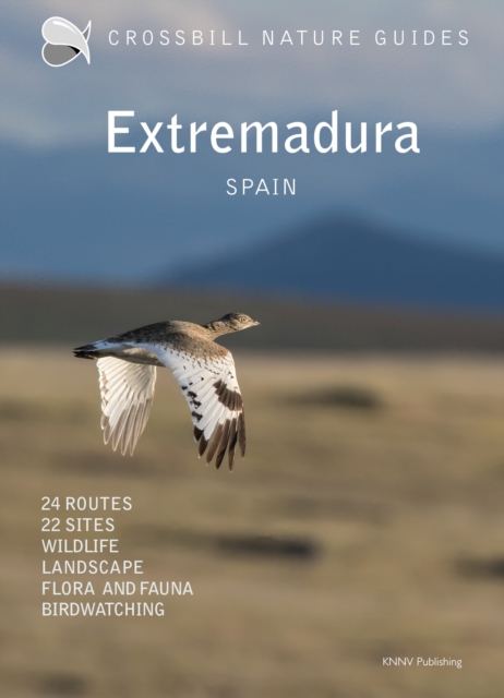 CROSSBILL NATURE GUIDE EXTREMADURA. 5TH EDITION 1