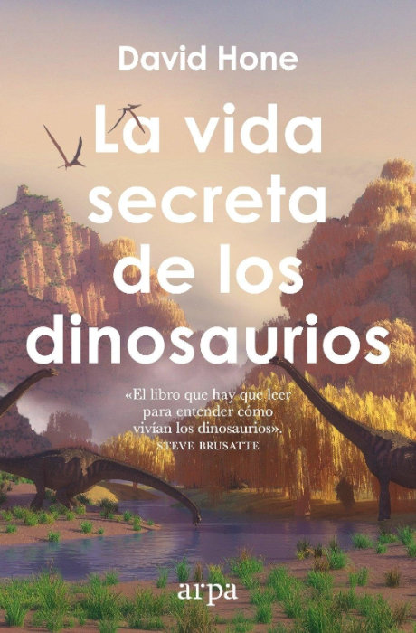 LA VIDA SECRETA DE LOS DINOSAURIOS 1