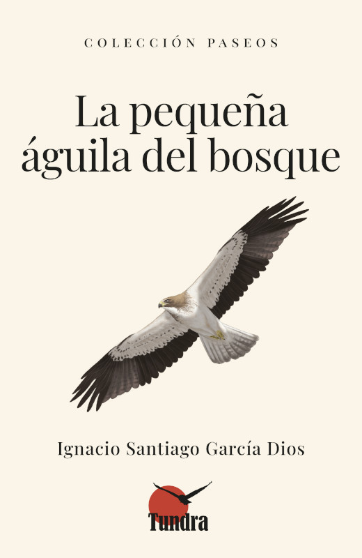 LA PEQUEÑA ÁGUILA DEL BOSQUE. COLECCIÓN PASEOS 1