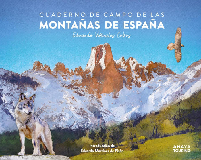 CUADERNO DE CAMPO DE LAS MONTAÑAS DE ESPAÑA 1