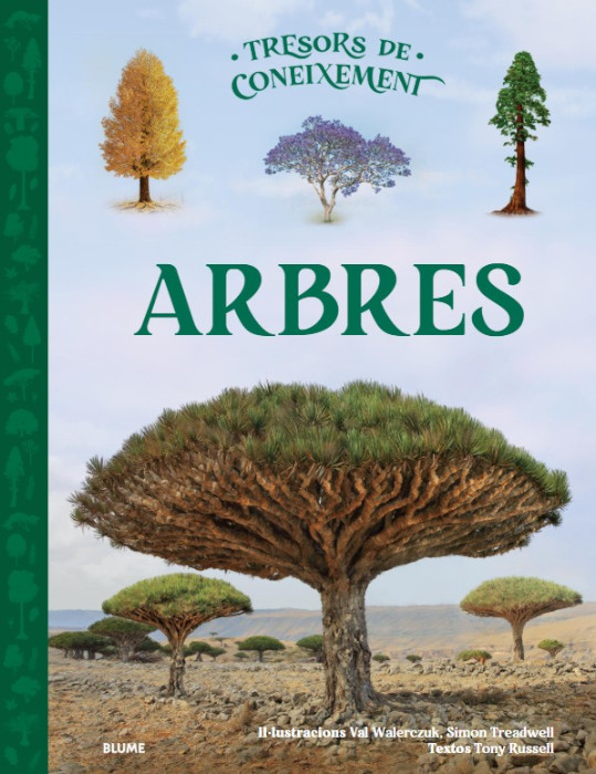 ARBRES. TRESORS DE CONEIXEMENT 1
