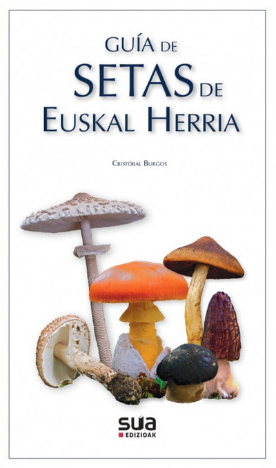GUÍA DE SETAS DE EUSKAL HERRIA 1