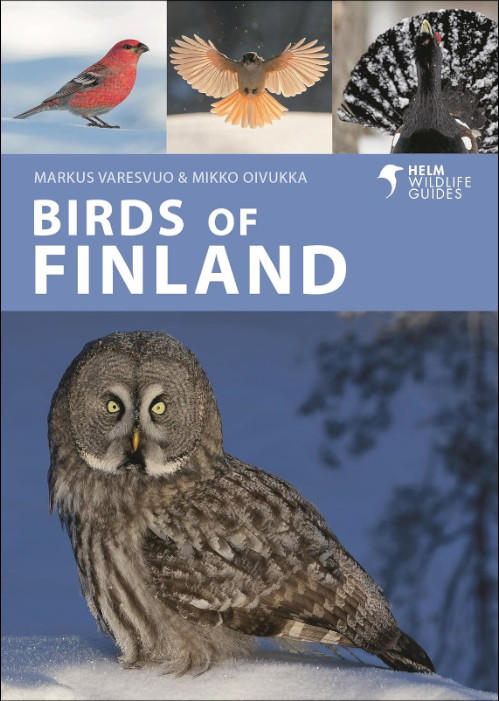 BIRDS OF FINLAND 1
