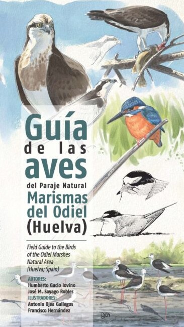 GUÍA DE LAS AVES DEL PARAJE NATURAL MARISMAS DEL ODIEL (HUELVA) 1