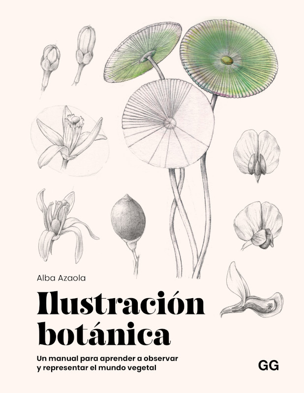ILUSTRACIÓN BOTÁNICA. UN MANUAL PARA APRENDER A OBSERVAR Y REPRESENTAR EL MUNDO VEGETAL 1