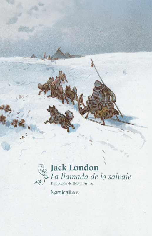 LA LLAMADA DE LO SALVAJE 1
