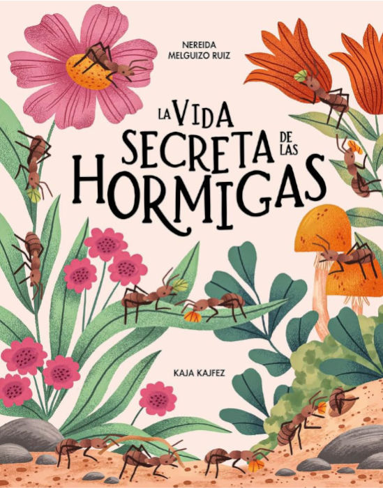 LA VIDA SECRETA DE LAS HORMIGAS 1