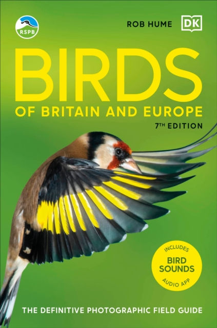 RSPB BIRDS OF BRITAIN AND EUROPE 1