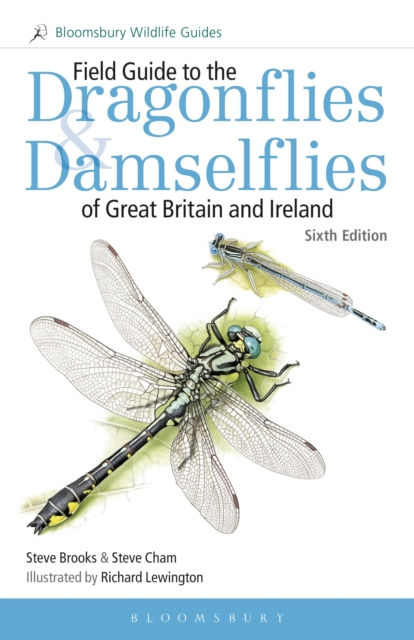 FIELD GUIDE TO THE DRAGONFLIES AND DAMSELFLIES OF GREAT BRITAIN AND IRELAND. 6TH EDITION 1