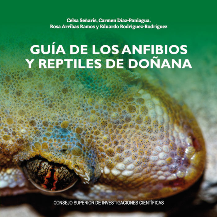 GUIA DE LOS ANFIBIOS Y REPTILES DE DOÑANA 1