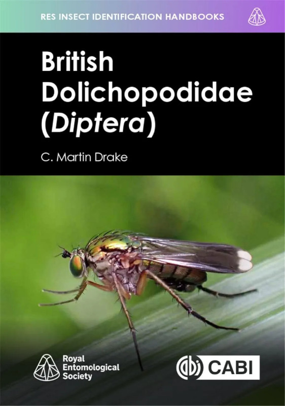 RES HANDBOOK: BRITISH DOLICHOPODIDAE (DIPTERA) 1