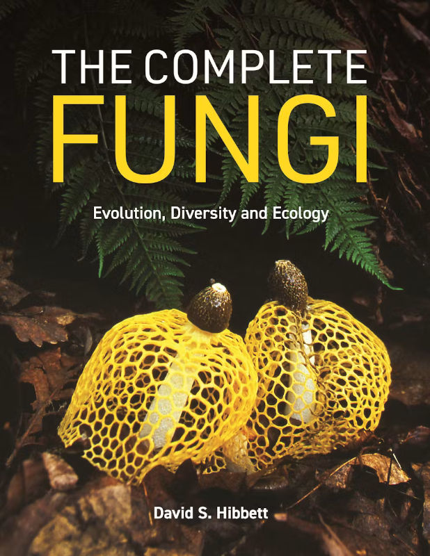 THE COMPLETE FUNGI 1