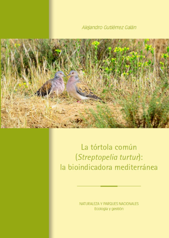 LA TÓRTOLA COMÚN (STREPTOPELIA TURTUR): LA BIOINDICADORA MEDITERRÁNEA 1