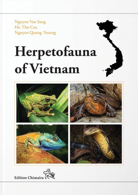 HERPETOFAUNA OF VIETNAM 1
