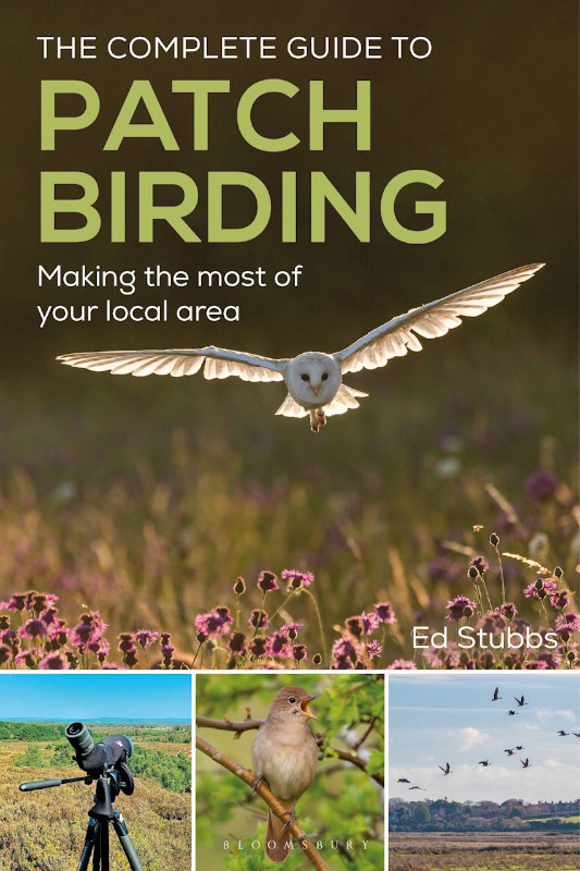 THE COMPLETE GUIDE TO PATCH BIRDINGMAKING. THE MOST OF YOUR LOCAL AREA 1