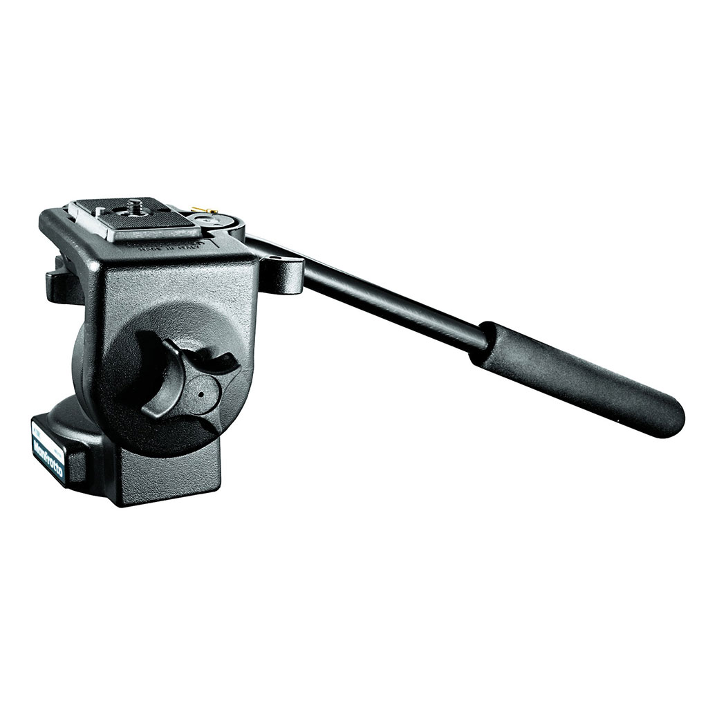 MANFROTTO RÓTULA 128RC MICRO VIDEO