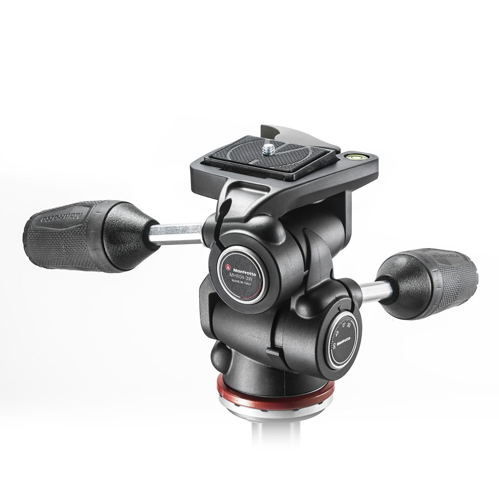 MANFROTTO RÓTULA MH804-3W