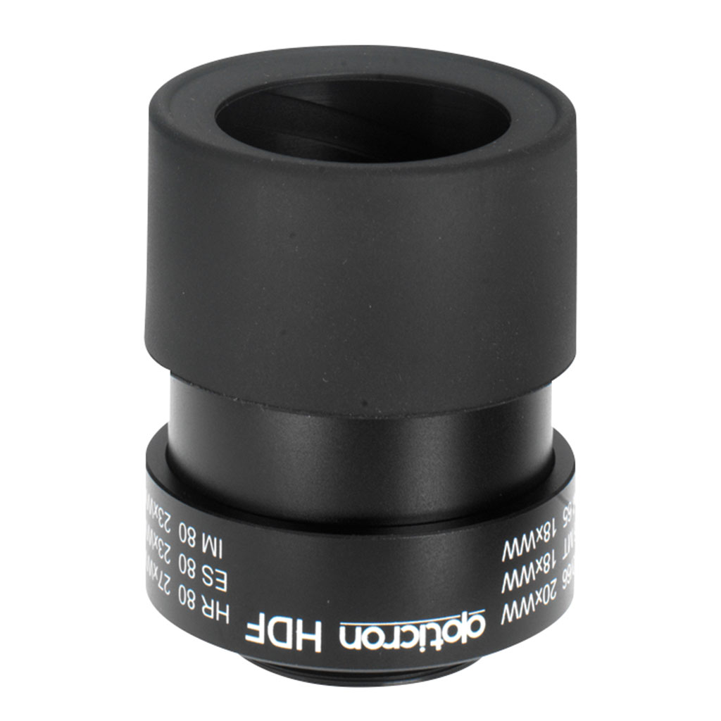 OPTICRON OCULAR HDF T 20XWW(HR66) 27XWW (HR80) 23XWW (ES80) 30XWW (ES100) 13X (MM4 50) 17X (MM4 60)