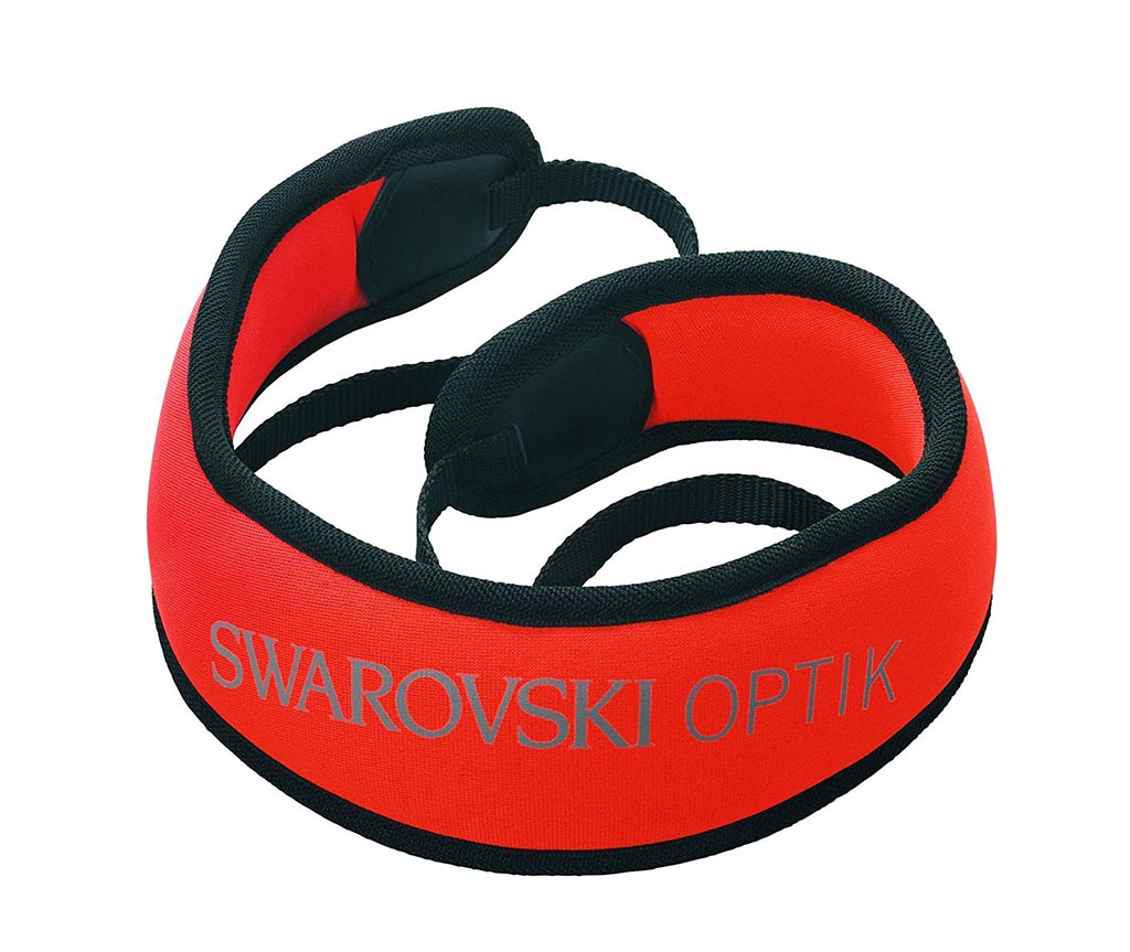 SWAROVSKI CORREA FLOTANTE PRO FSSP PARA PRISMÁTICOS RANGE, NL PURE, EL O SLC 1