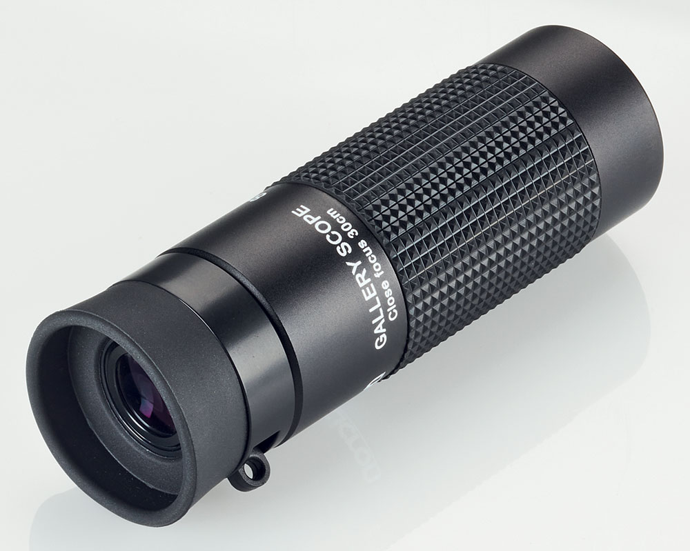 OPTICRON MONOCULAR GALLERY SCOPE 8X20 3