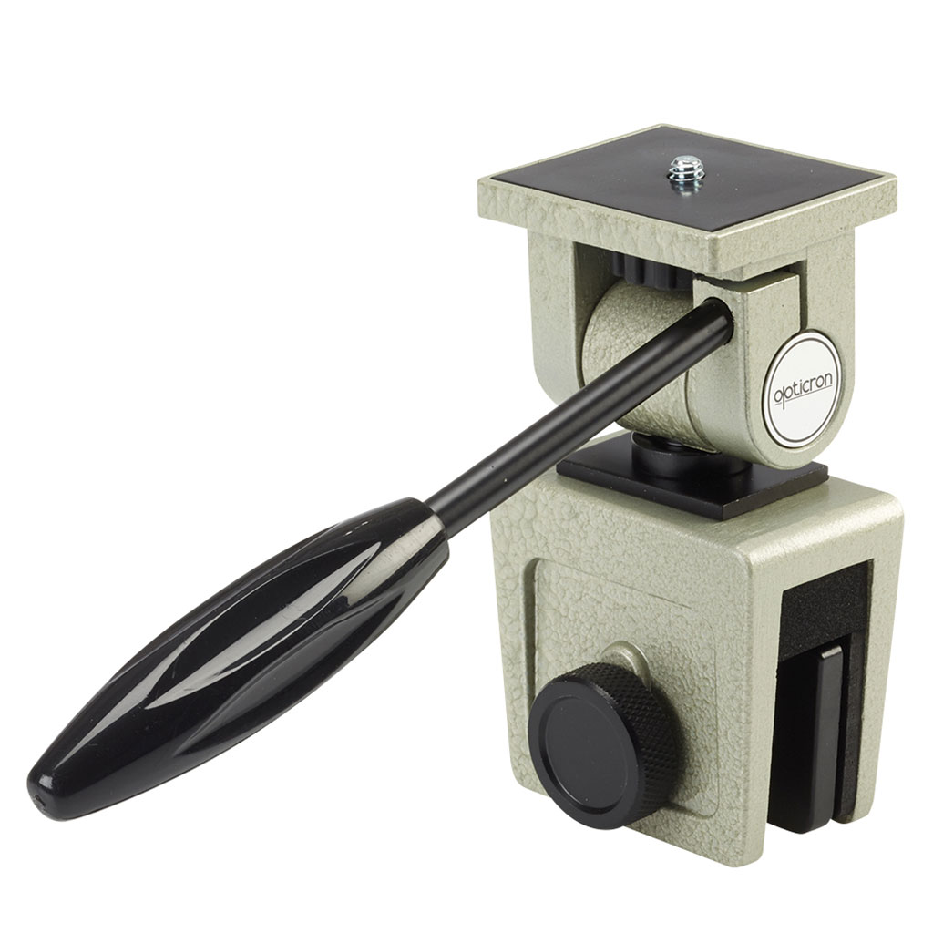 OPTICRON RÓTULA CON PINZA PARA CRISTAL DE VEHÍCULO CAR WINDOW MOUNT                                                                                    1