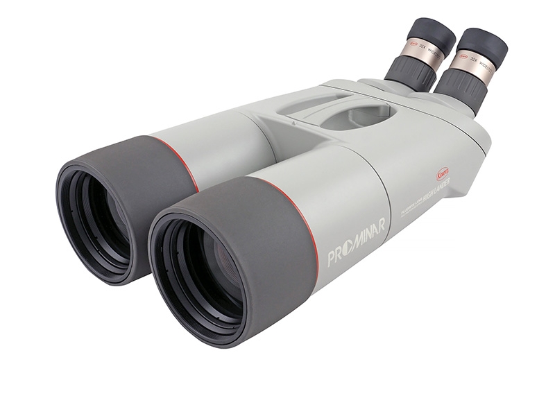 KOWA HIGHLANDER PROMINAR TELESCOPIO BINOCULAR ACODADO 32XW