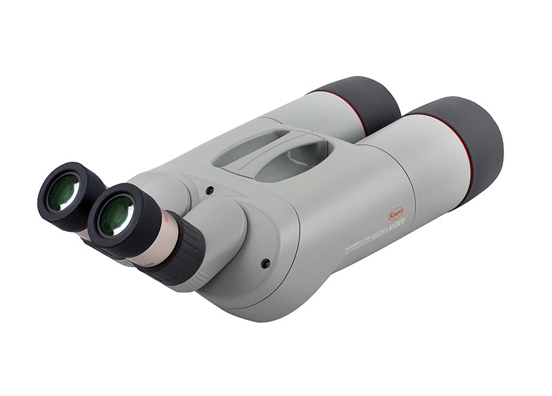 KOWA HIGHLANDER PROMINAR TELESCOPIO BINOCULAR ACODADO 32XW 2