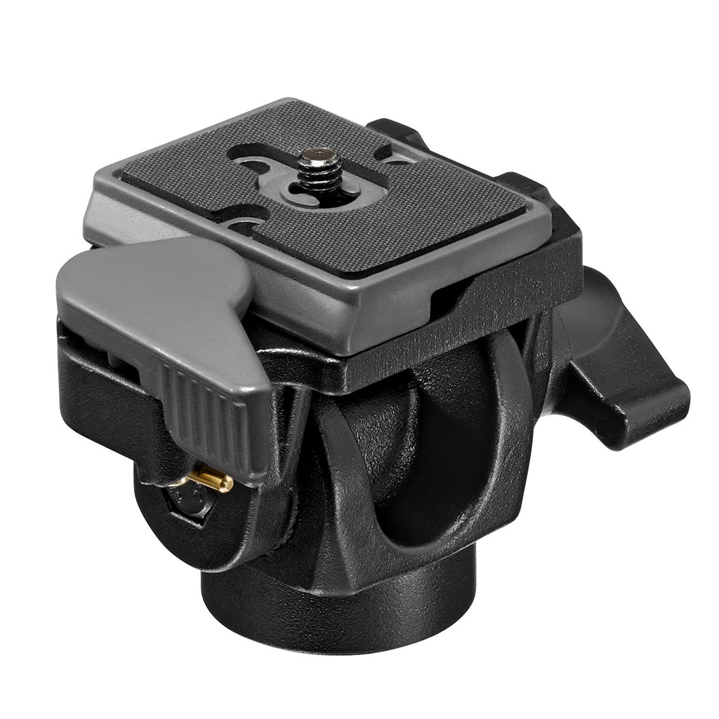 MANFROTTO RÓTULA 234RC PARA MONOPIE CON PLATO RÁPIDO