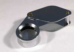 LUPA PLEGABLE DE CAMPO RUPER TIPO CODINGTON 10X