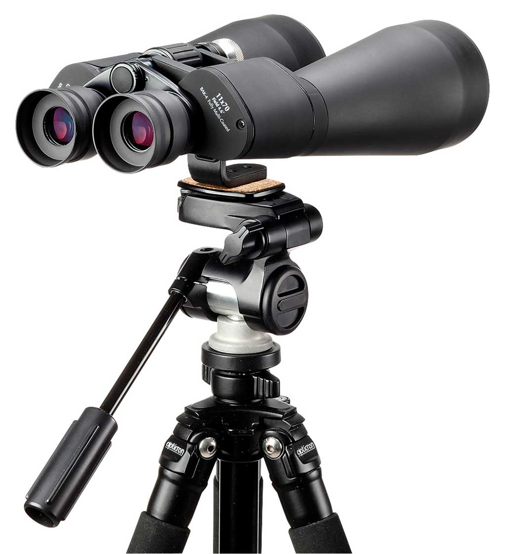 PRISMÁTICO DE OBSERVACIÓN ASTRONÓMICA OPTICRON OREGON OBSERVATION 15x70 ZCF.GA  4