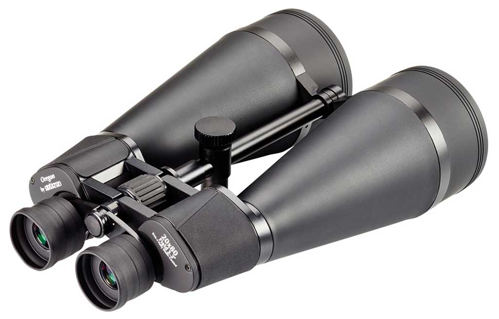 PRISMÁTICO DE OBSERVACIÓN ASTRONÓMICA  OPTICRON OREGON OBSERVATION 20X80 ZCF.GA 4