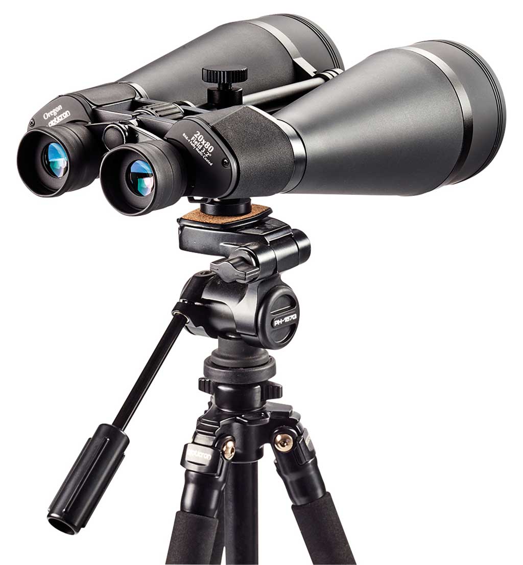 PRISMÁTICO DE OBSERVACIÓN ASTRONÓMICA  OPTICRON OREGON OBSERVATION 20X80 ZCF.GA 5
