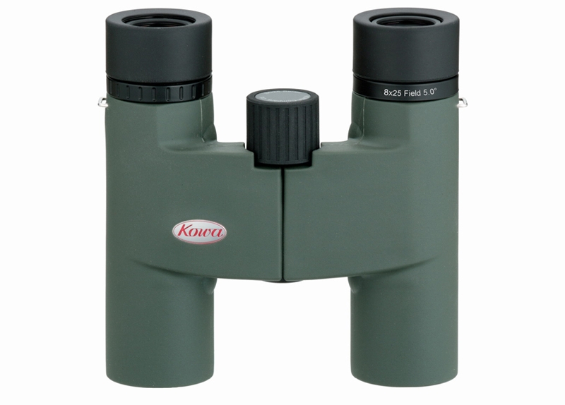PRISMÁTICO COMPACTO KOWA BD 8X25 DCF 1