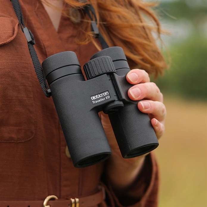 PRISMÁTICO OPTICRON TRAVELLER BGA ED 8x32                                                                                                              4