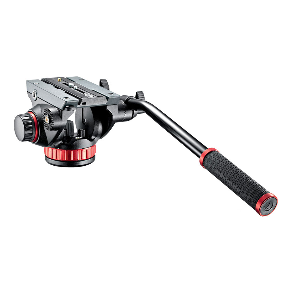 MANFROTTO RÓTULA MVH502AH PRO VIDEO