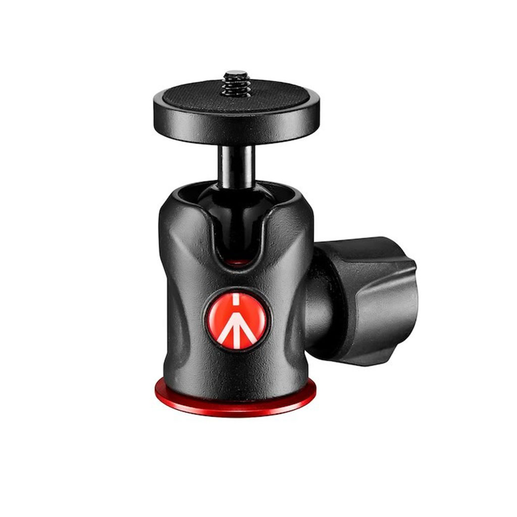 MANFROTTO RÓTULA DE BOLA 492 MICRO