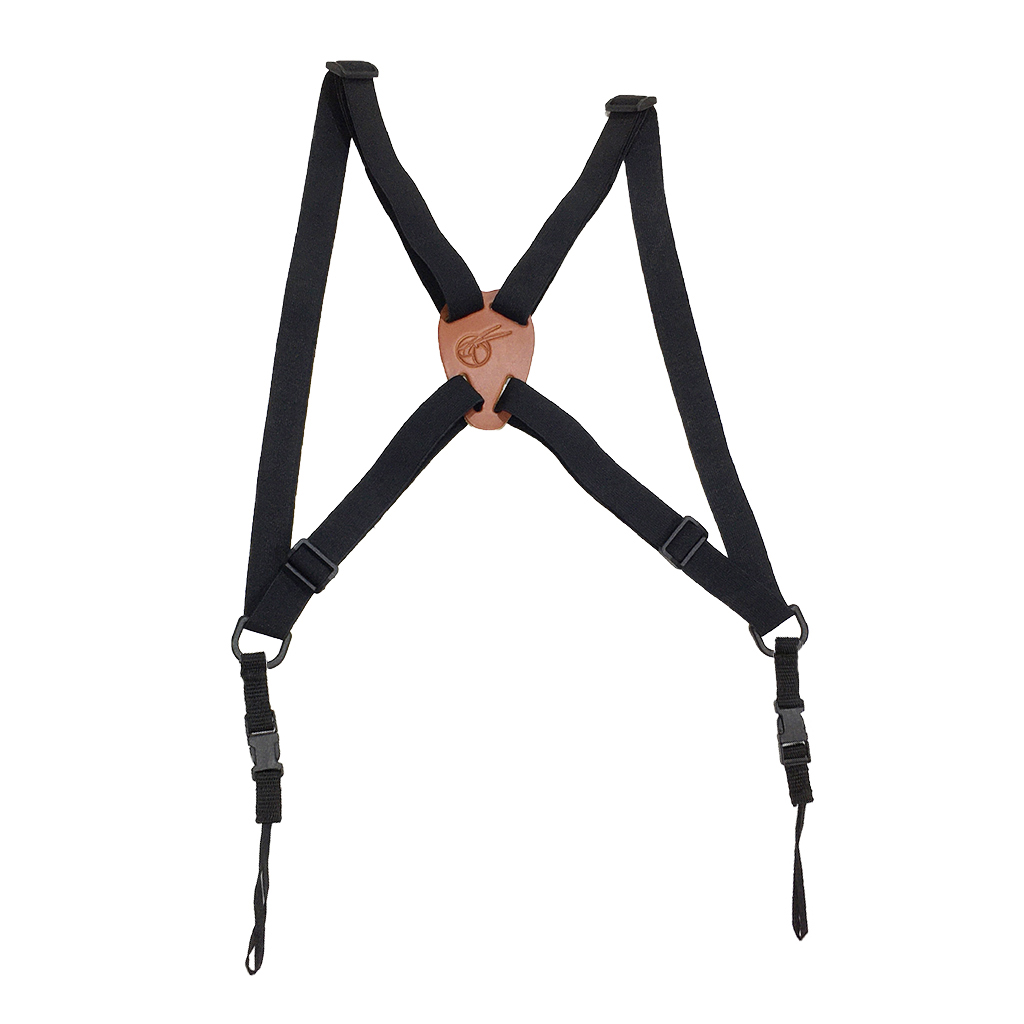 ARNÉS BINOSUSPENDERS QR ORYX DE CINTA RÍGIDA                                                                                                           1