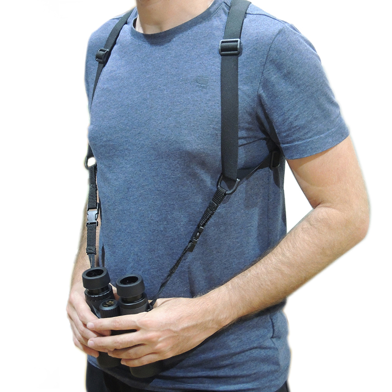 ARNÉS BINOSUSPENDERS QR ORYX DE CINTA RÍGIDA                                                                                                           3